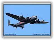 Lancaster RAF PA474